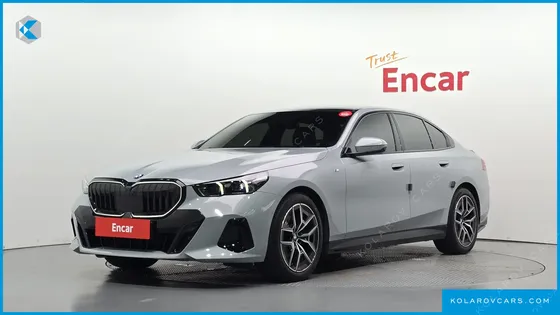 BMW 5 SERIES 520I M SPORT