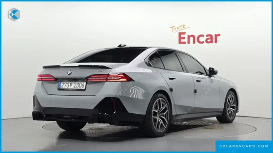BMW 5 SERIES 520I M SPORT
