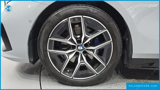 BMW 5 SERIES 520I M SPORT