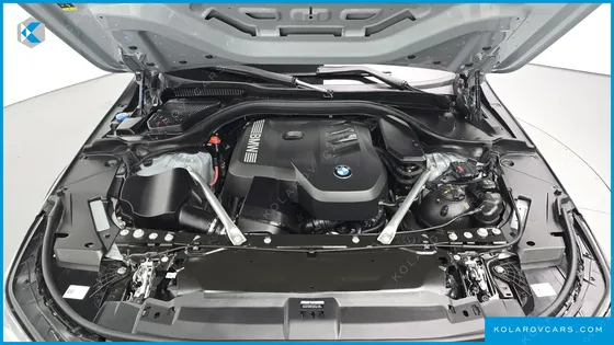 BMW 5 SERIES 520I M SPORT