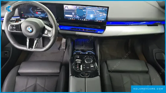 BMW 5 SERIES 520I M SPORT
