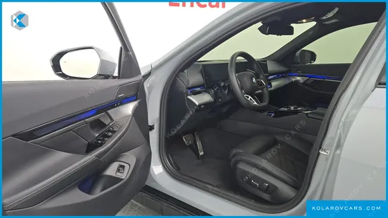 BMW 5 SERIES 520I M SPORT
