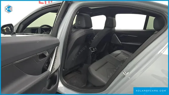 BMW 5 SERIES 520I M SPORT