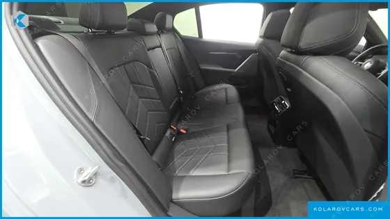BMW 5 SERIES 520I M SPORT