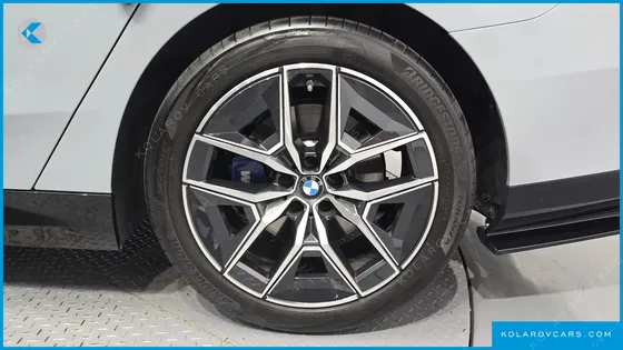 BMW 5 SERIES 520I M SPORT