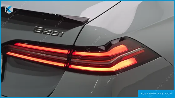 BMW 5 SERIES 520I M SPORT