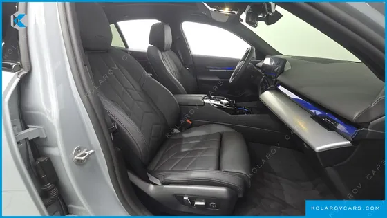 BMW 5 SERIES 520I M SPORT