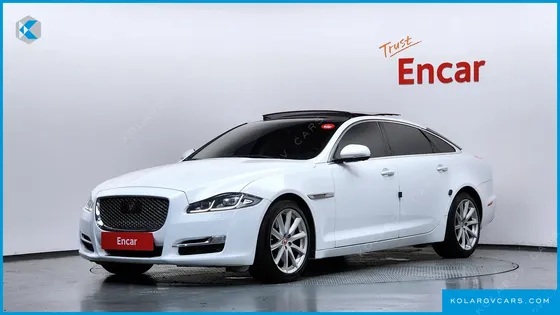 JAGUAR XJ 3.0D PREMIUM LUXURY LWB