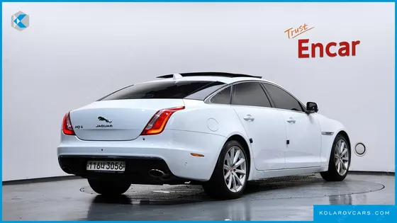 JAGUAR XJ 3.0D PREMIUM LUXURY LWB