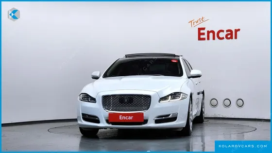 JAGUAR XJ 3.0D PREMIUM LUXURY LWB