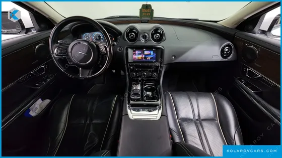 JAGUAR XJ 3.0D PREMIUM LUXURY LWB