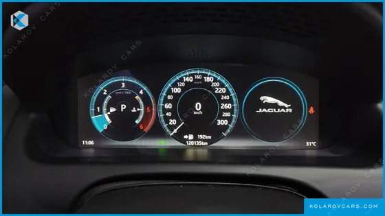 JAGUAR XJ 3.0D PREMIUM LUXURY LWB