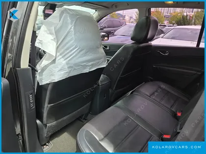 RENAULT KOREA QM5 DIESEL 2WD LE