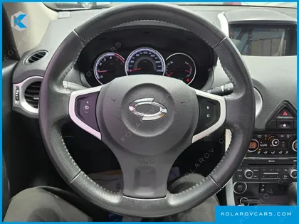 RENAULT KOREA QM5 DIESEL 2WD LE