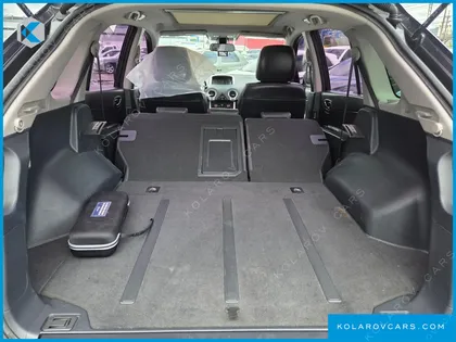 RENAULT KOREA QM5 DIESEL 2WD LE