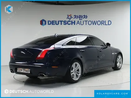JAGUAR XJ 3.0 SC PREMIUM LUXURY LWB