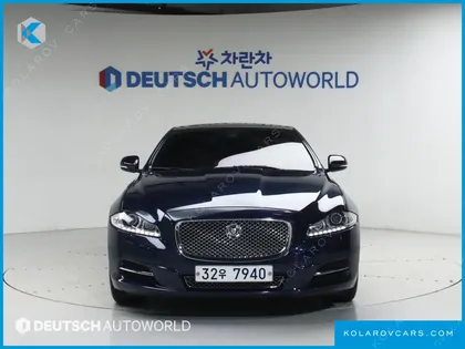 JAGUAR XJ 3.0 SC PREMIUM LUXURY LWB