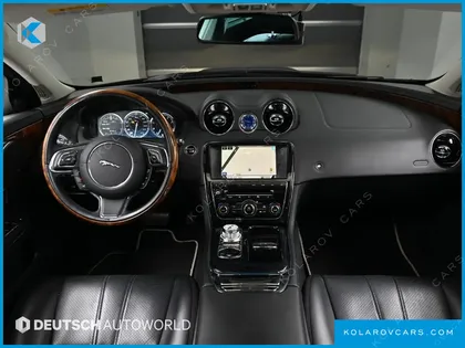 JAGUAR XJ 3.0 SC PREMIUM LUXURY LWB