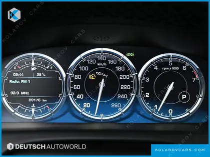 JAGUAR XJ 3.0 SC PREMIUM LUXURY LWB