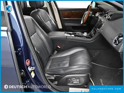 JAGUAR XJ 3.0 SC PREMIUM LUXURY LWB