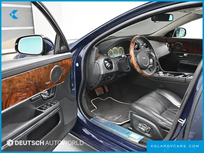 JAGUAR XJ 3.0 SC PREMIUM LUXURY LWB