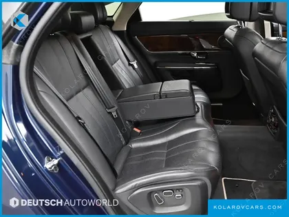 JAGUAR XJ 3.0 SC PREMIUM LUXURY LWB