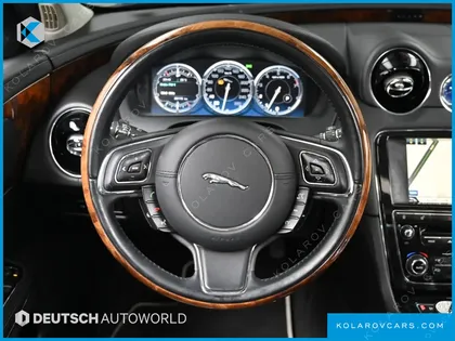 JAGUAR XJ 3.0 SC PREMIUM LUXURY LWB