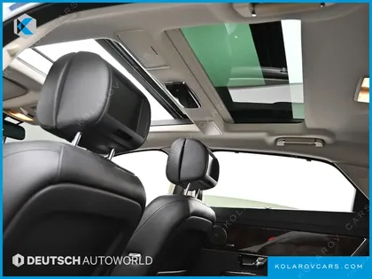 JAGUAR XJ 3.0 SC PREMIUM LUXURY LWB