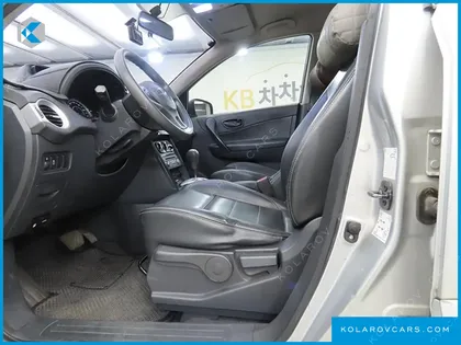 RENAULT KOREA QM5 GASOLINE 2WD SE