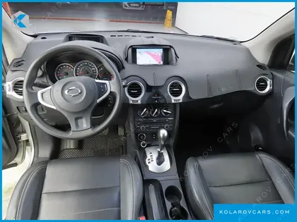 RENAULT KOREA QM5 GASOLINE 2WD SE