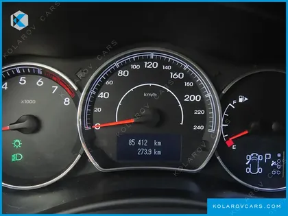 RENAULT KOREA QM5 GASOLINE 2WD SE