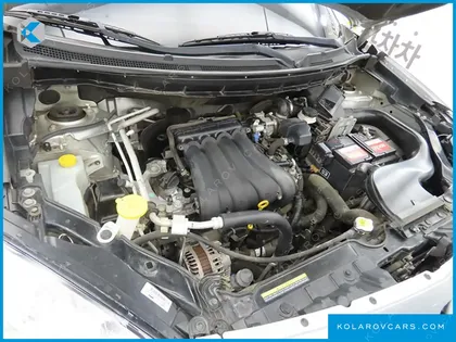 RENAULT KOREA QM5 GASOLINE 2WD SE