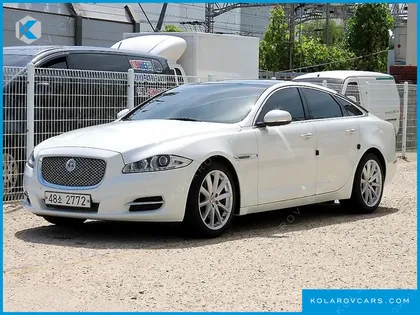 JAGUAR XJ 3.0D PREMIUM LUXURY SWB