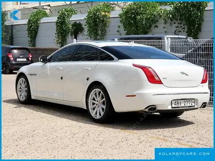 JAGUAR XJ 3.0D PREMIUM LUXURY SWB