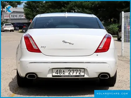 JAGUAR XJ 3.0D PREMIUM LUXURY SWB