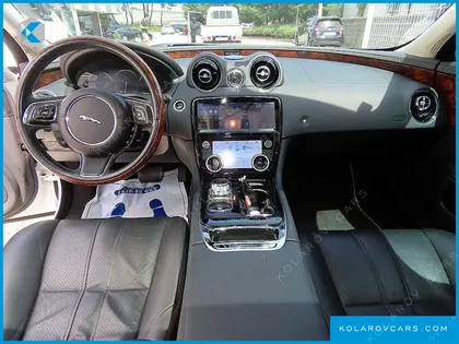 JAGUAR XJ 3.0D PREMIUM LUXURY SWB