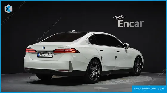 BMW 5 SERIES 523D XDRIVE