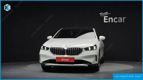 BMW 5 SERIES 523D XDRIVE
