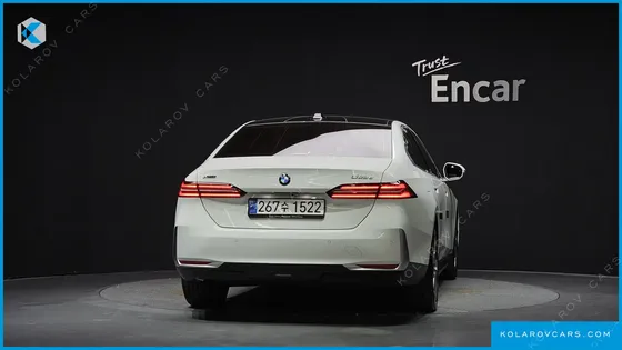 BMW 5 SERIES 523D XDRIVE