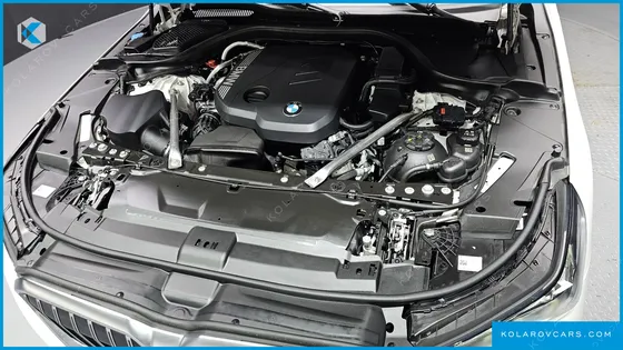 BMW 5 SERIES 523D XDRIVE