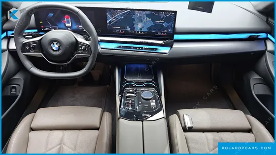 BMW 5 SERIES 523D XDRIVE