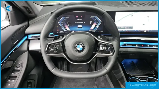 BMW 5 SERIES 523D XDRIVE