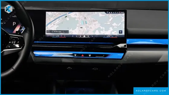 BMW 5 SERIES 523D XDRIVE