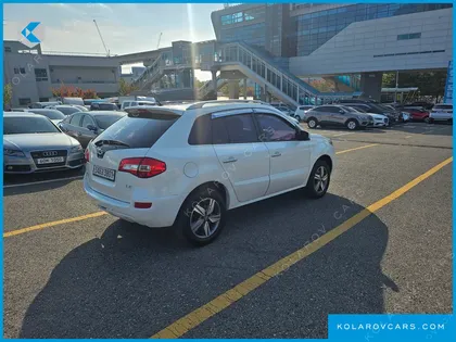 RENAULT KOREA QM5 GASOLINE 2WD LE
