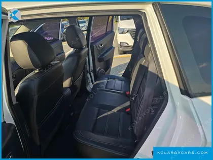 RENAULT KOREA QM5 GASOLINE 2WD LE