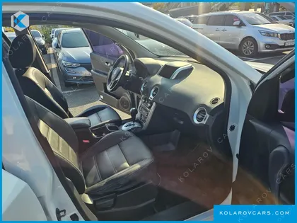 RENAULT KOREA QM5 GASOLINE 2WD LE