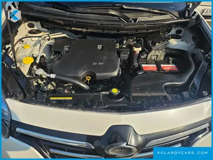 RENAULT KOREA QM5 GASOLINE 2WD LE