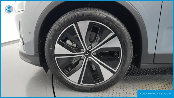 POLESTAR POLESTAR 2 LONGRANGE SINGLEMOTOR
