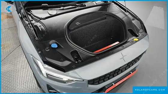 POLESTAR POLESTAR 2 LONGRANGE SINGLEMOTOR