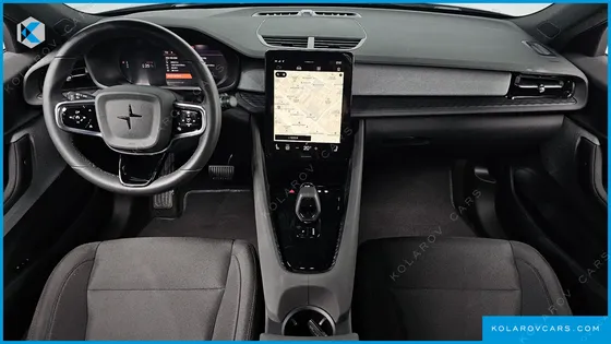 POLESTAR POLESTAR 2 LONGRANGE SINGLEMOTOR